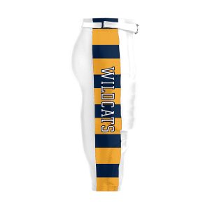 3,5,7 Padded American Football Girdle