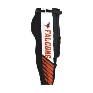 3,5,7 Padded American Football Girdles